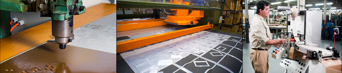Automated Die Cutting Examples